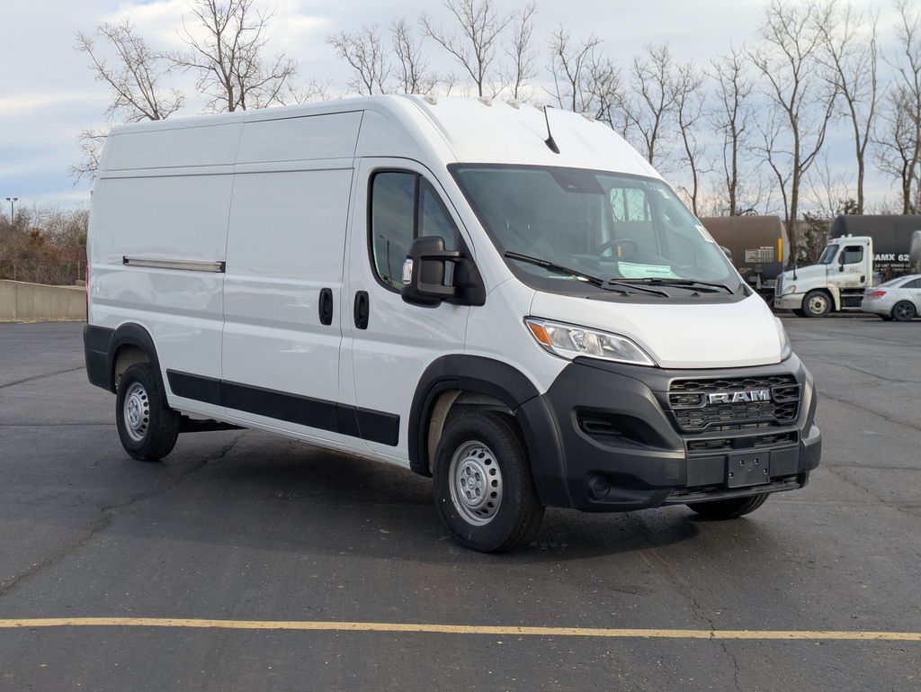 2024 RAM ProMaster Tradesman's photo