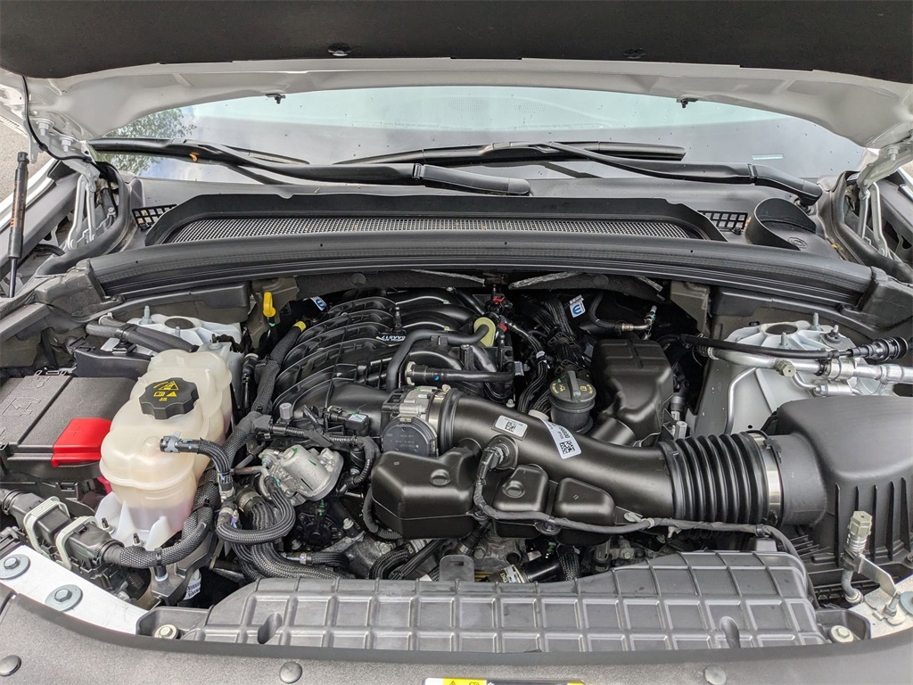2023 Jeep Grand Cherokee Limited photo 25