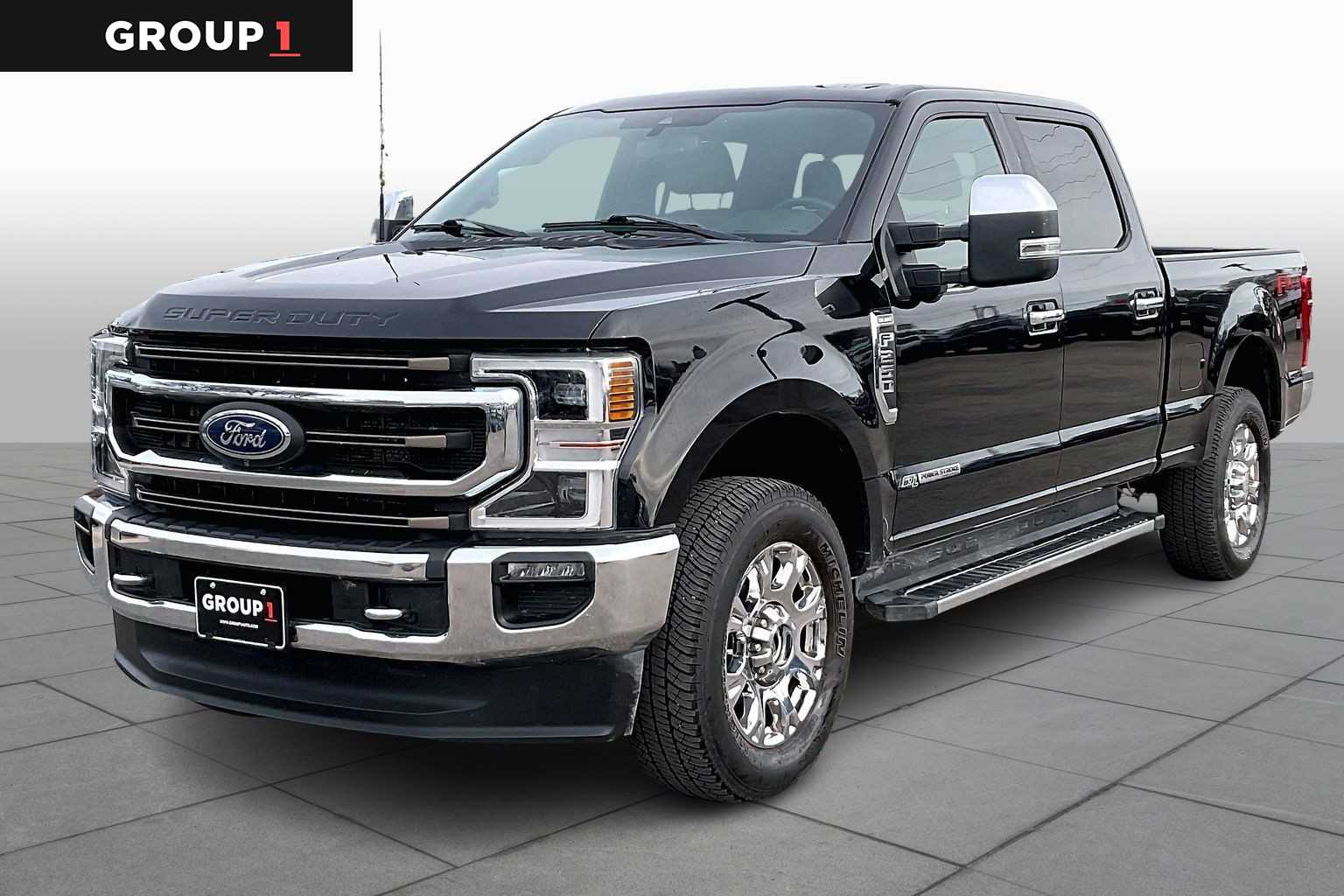 2022 Ford F-250 Super Duty King Ranch's photo