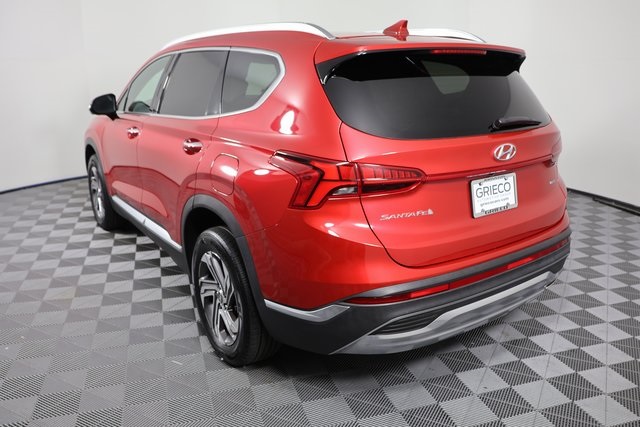 2023 Hyundai Santa Fe SEL Premium photo 3