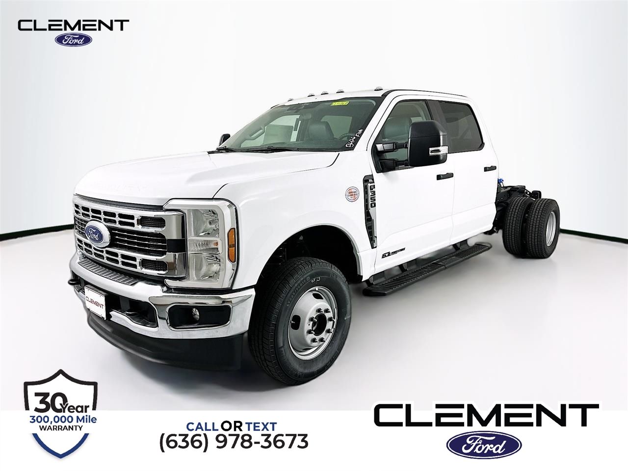 2026 Ford F-350 Super Duty Chassis Cab XL's photo