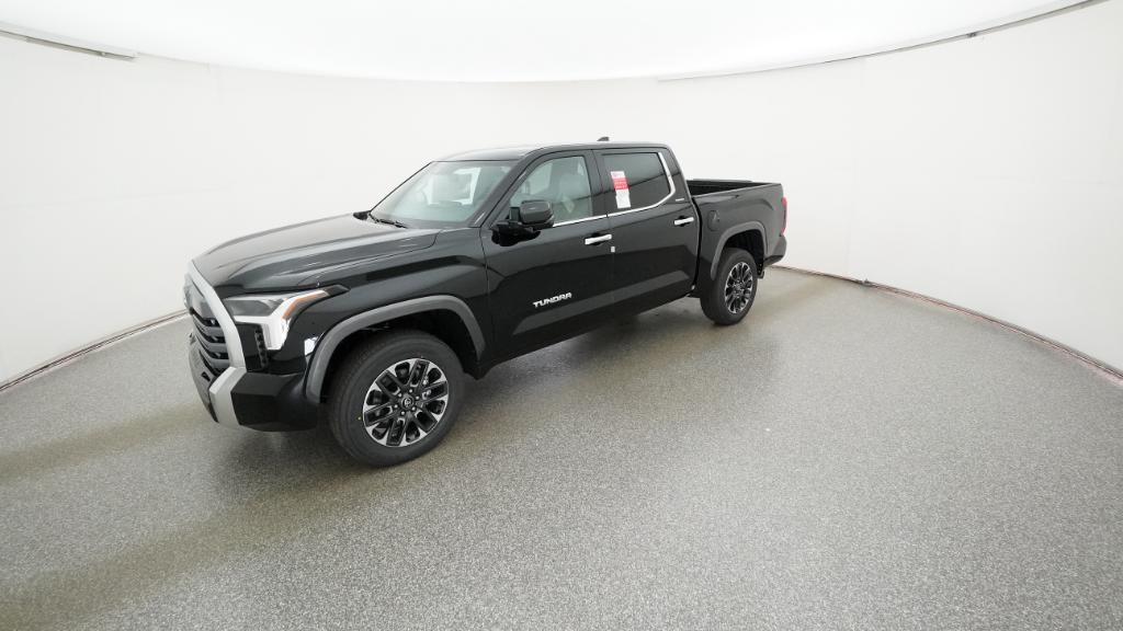 2026 Toyota Tundra Limited's photo