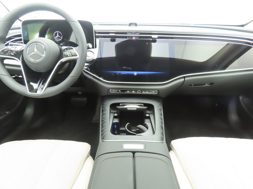 2026 Mercedes Benz E 4MATIC Sedan photo 12