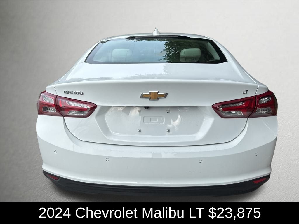 2024 Chevrolet Malibu Premier 2LT photo 4