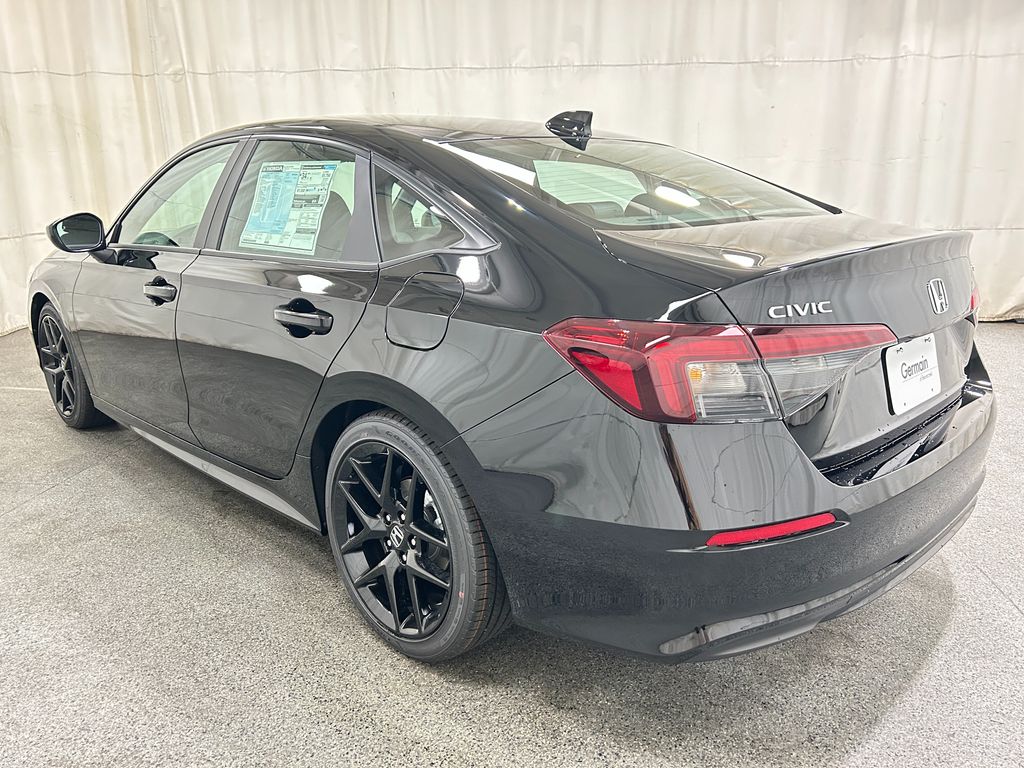 2026 Honda Civic Sport photo 3