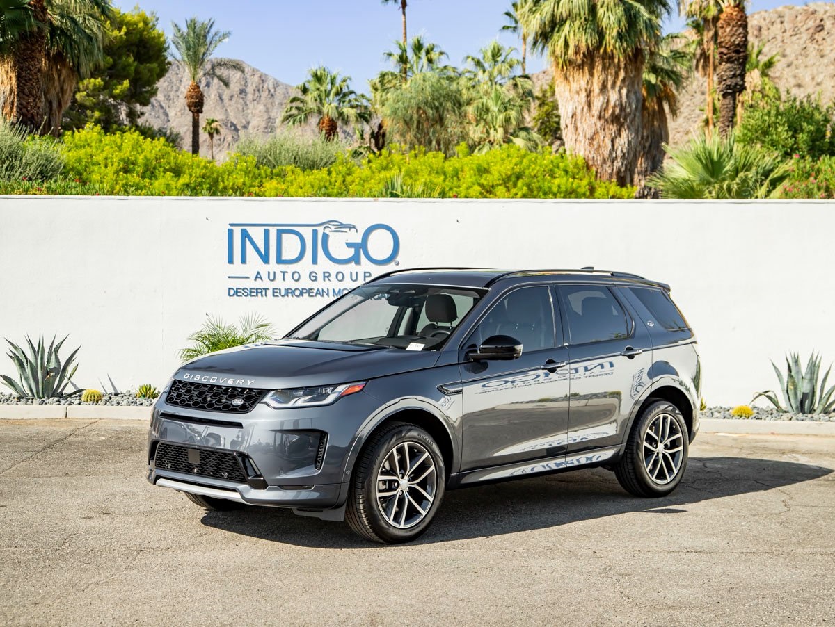 2024 Land Rover Discovery Sport