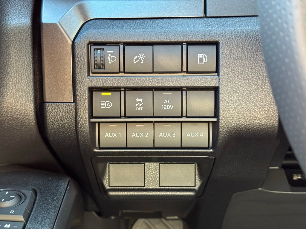 2025 Toyota 4Runner TRD Off-Road photo 20