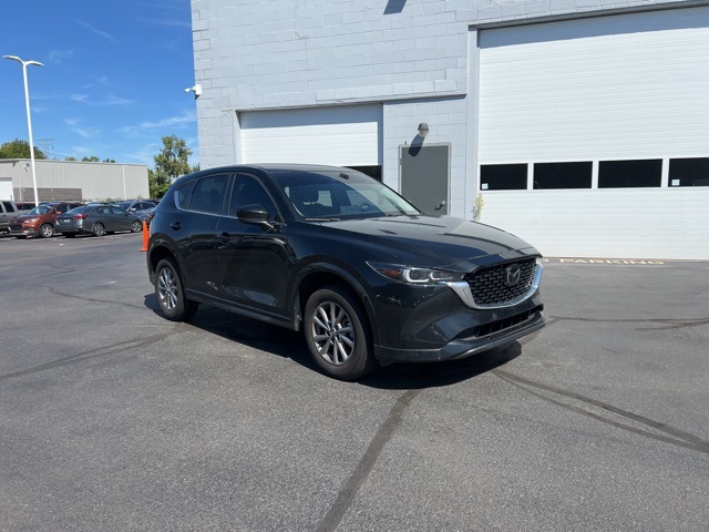 2024 Mazda CX-5 S Select Package's photo