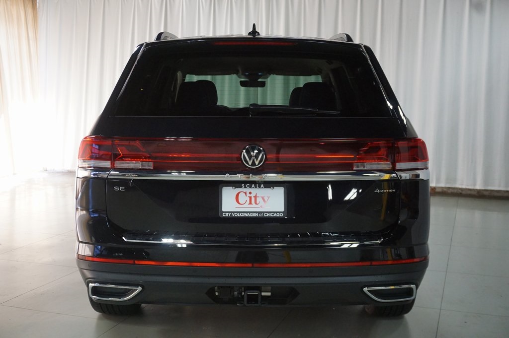 2025 Volkswagen Atlas SE Technology photo 6