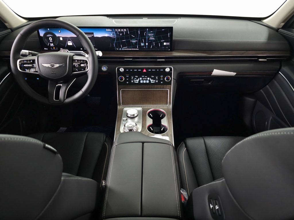 2026 Genesis GV80 2.5T Advanced AWD photo 7