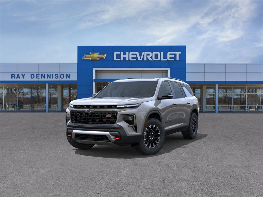 2026 Chevrolet Traverse Z71 photo 5