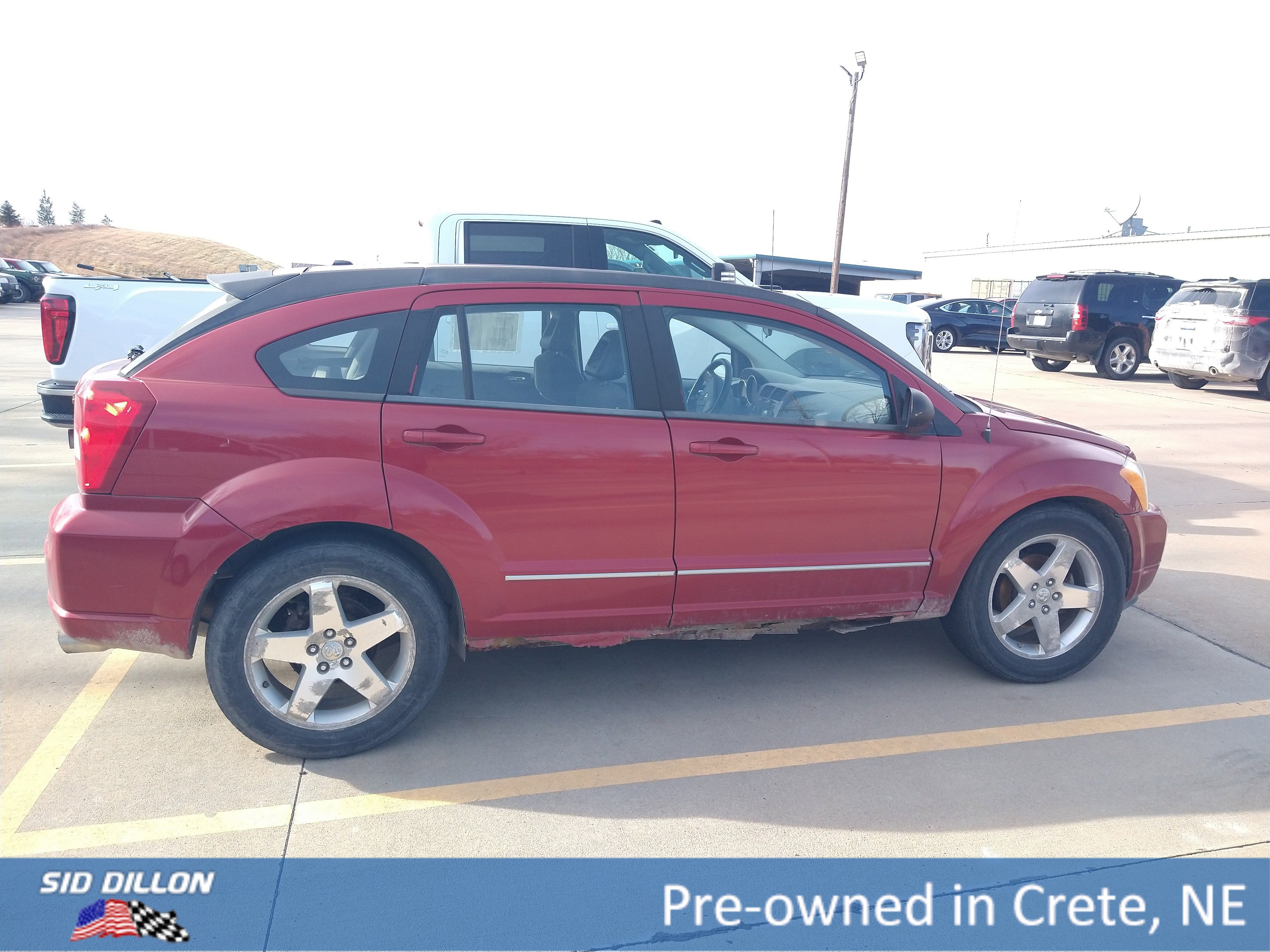 2008 Dodge Caliber R/T's photo