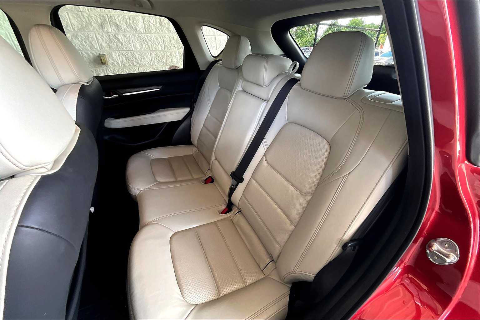 2021 Mazda CX-5 Grand Touring Reserve photo 20