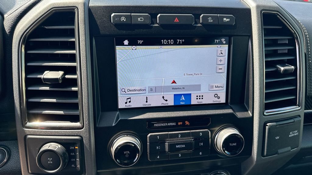 2019 Ford F-150 Raptor photo 14