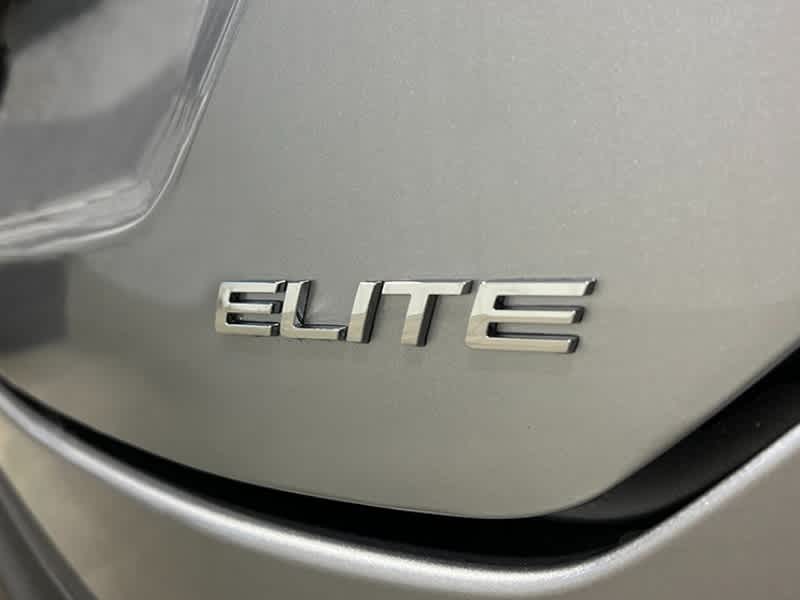 2025 Honda Pilot Elite photo 6