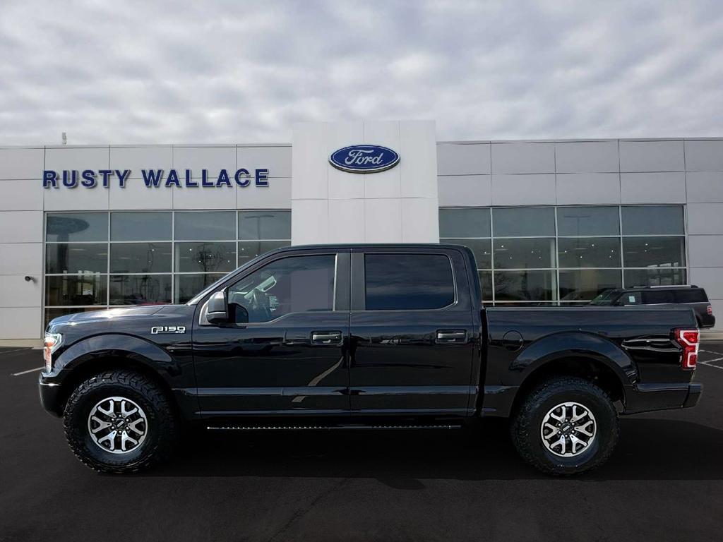 2019 Ford F-150 XL