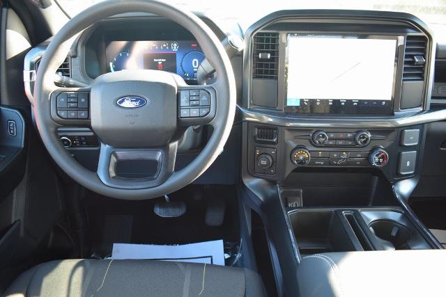 2025 Ford F-150 STX photo 4