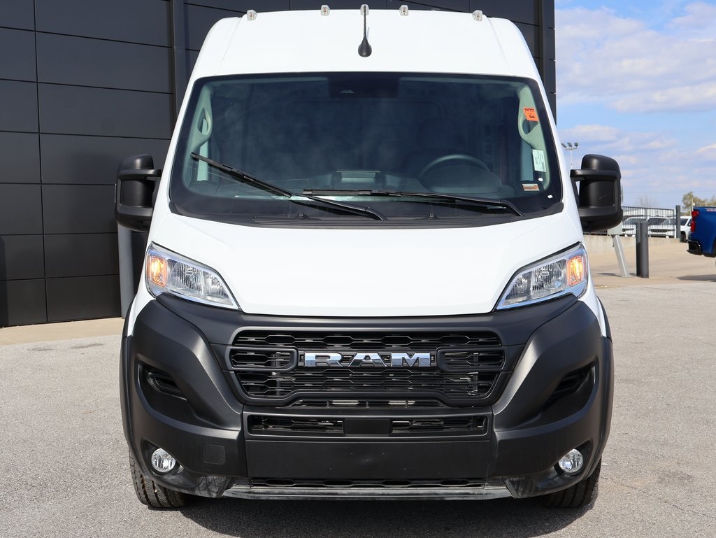 2025 Ram ProMaster 2500 photo 6