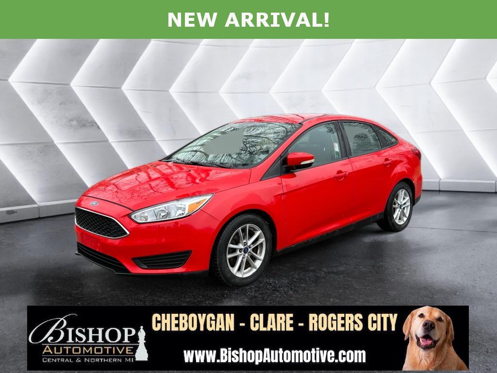 2017 Ford Focus SE