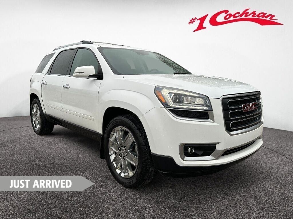 2017 GMC Acadia Limited Base