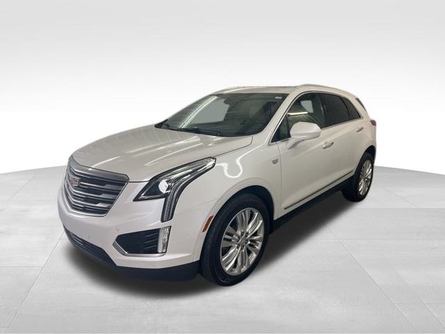 2017 Cadillac XT5 Premium Luxury