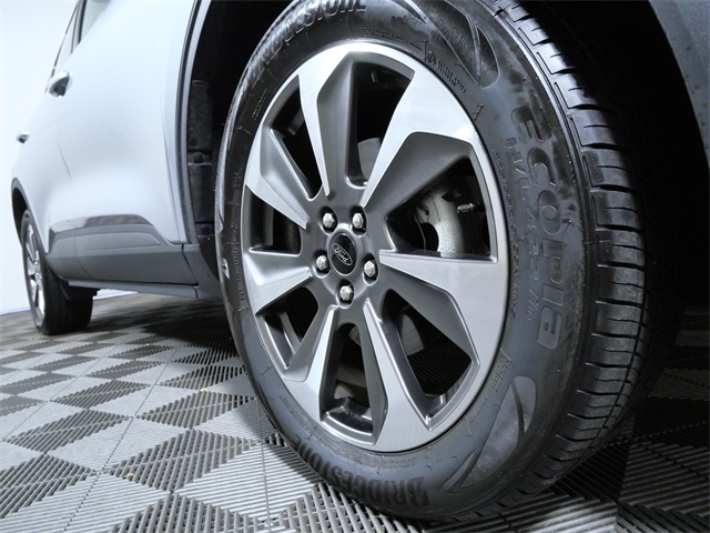 Certified 2024 Ford Escape Platinum with VIN 1FMCU9JA2RUA17042 for sale in Apple Valley, Minnesota