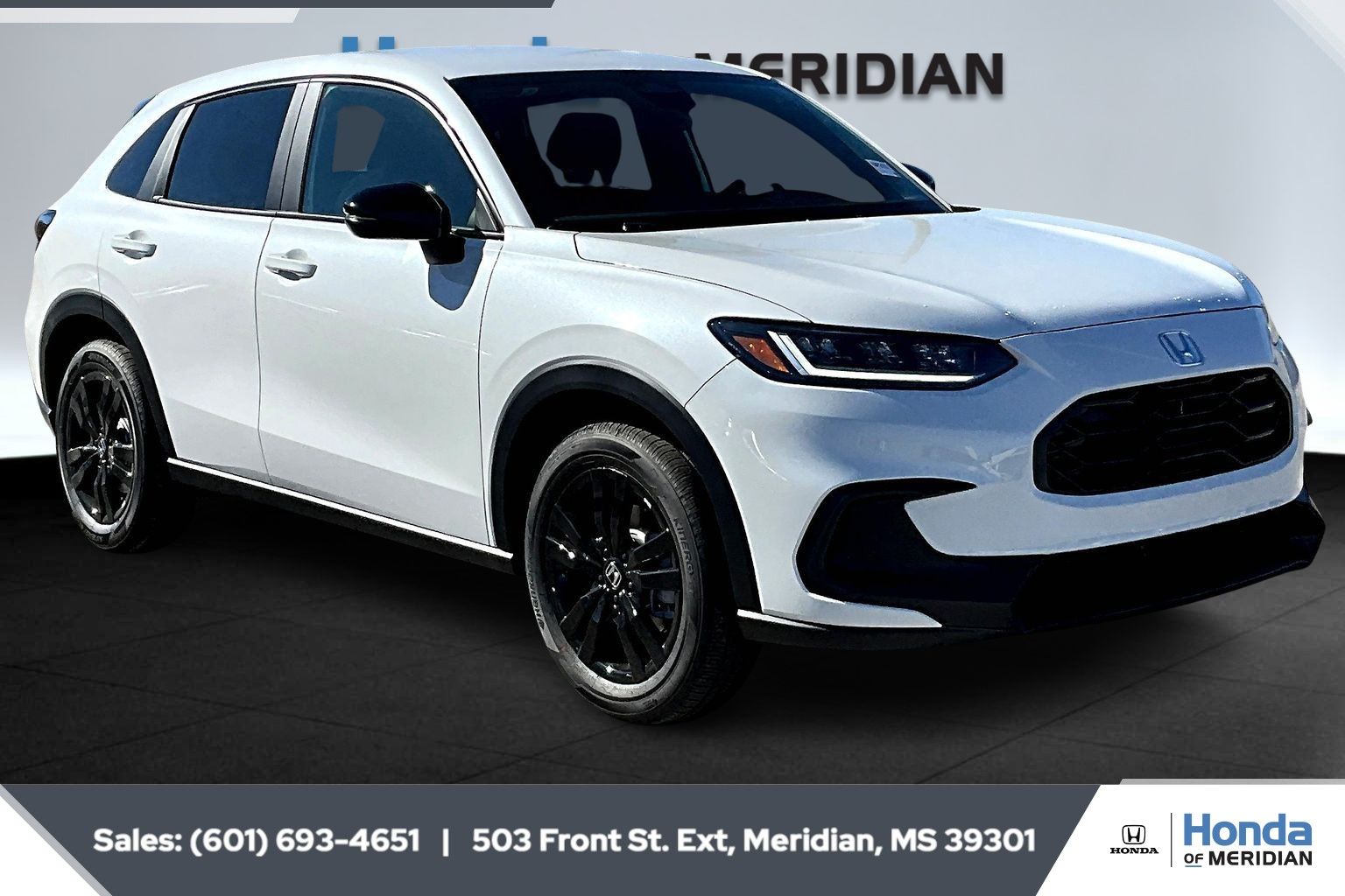 2026 Honda HR-V Sport's photo