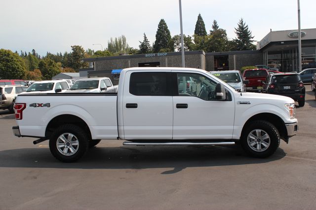 2020 Ford F-150 XLT photo 3