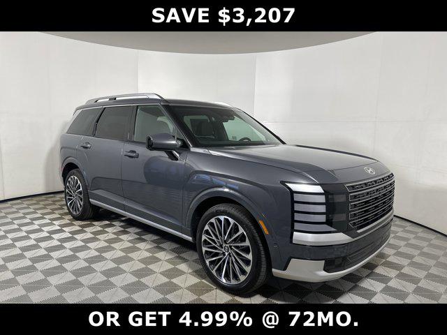 2026 Hyundai Palisade Calligraphy's photo