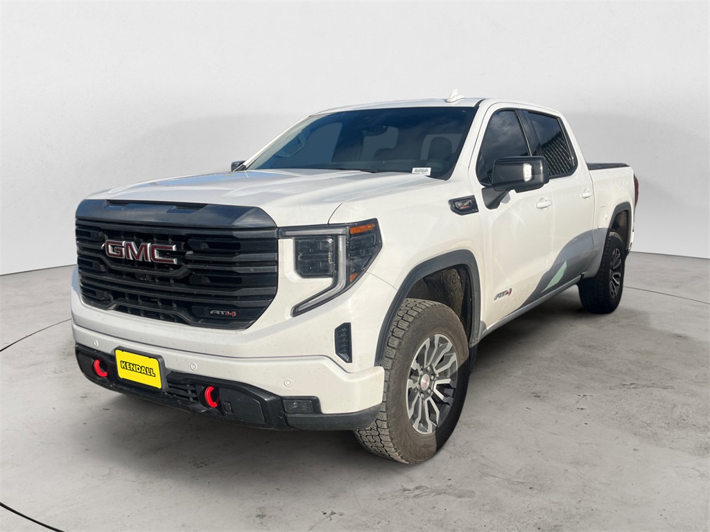 2023 GMC Sierra 1500 AT4's photo