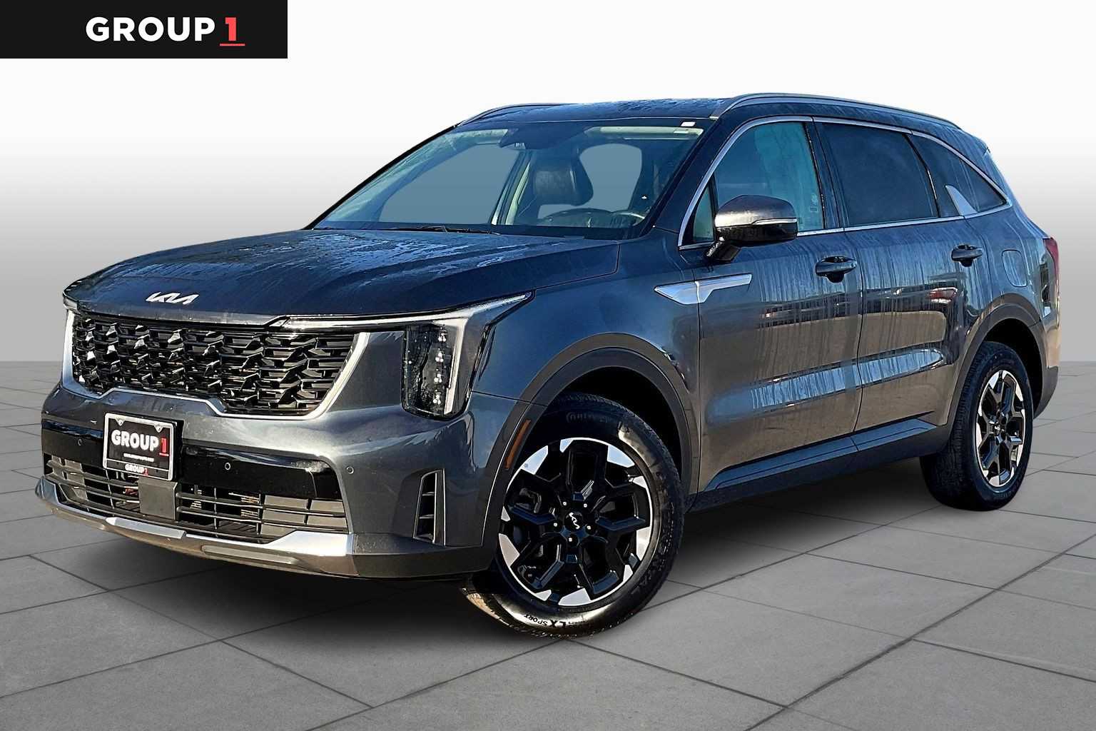 2024 Kia Sorento S's photo