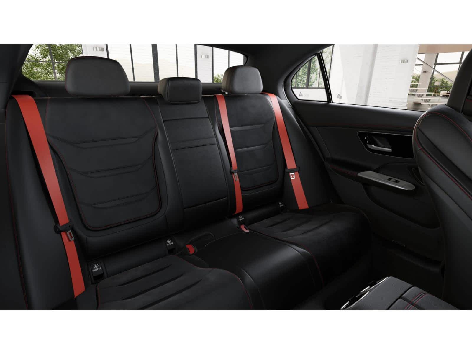 2026 Mercedes Benz C AMG 43 4MATIC Sedan photo 4