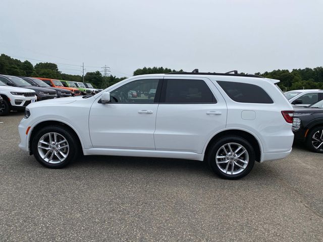 2022 Dodge Durango GT Plus photo 7