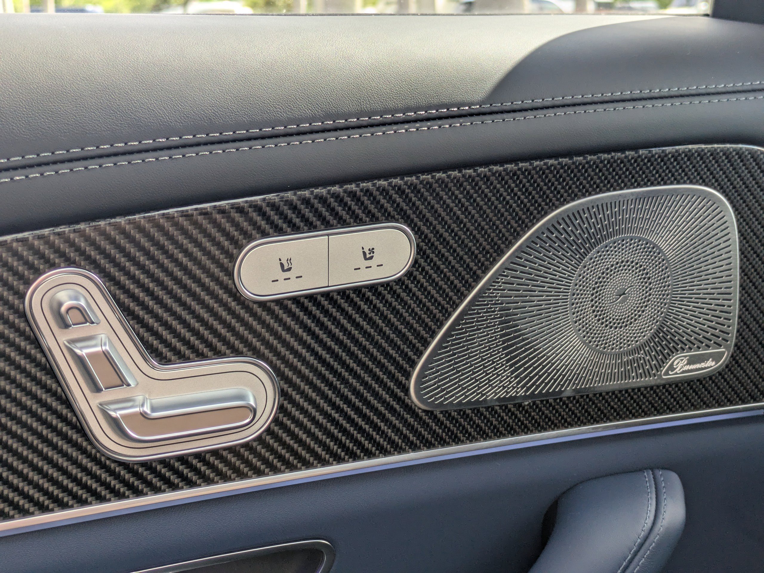 2025 Mercedes Benz GLS AMG 63 4MATIC photo 15