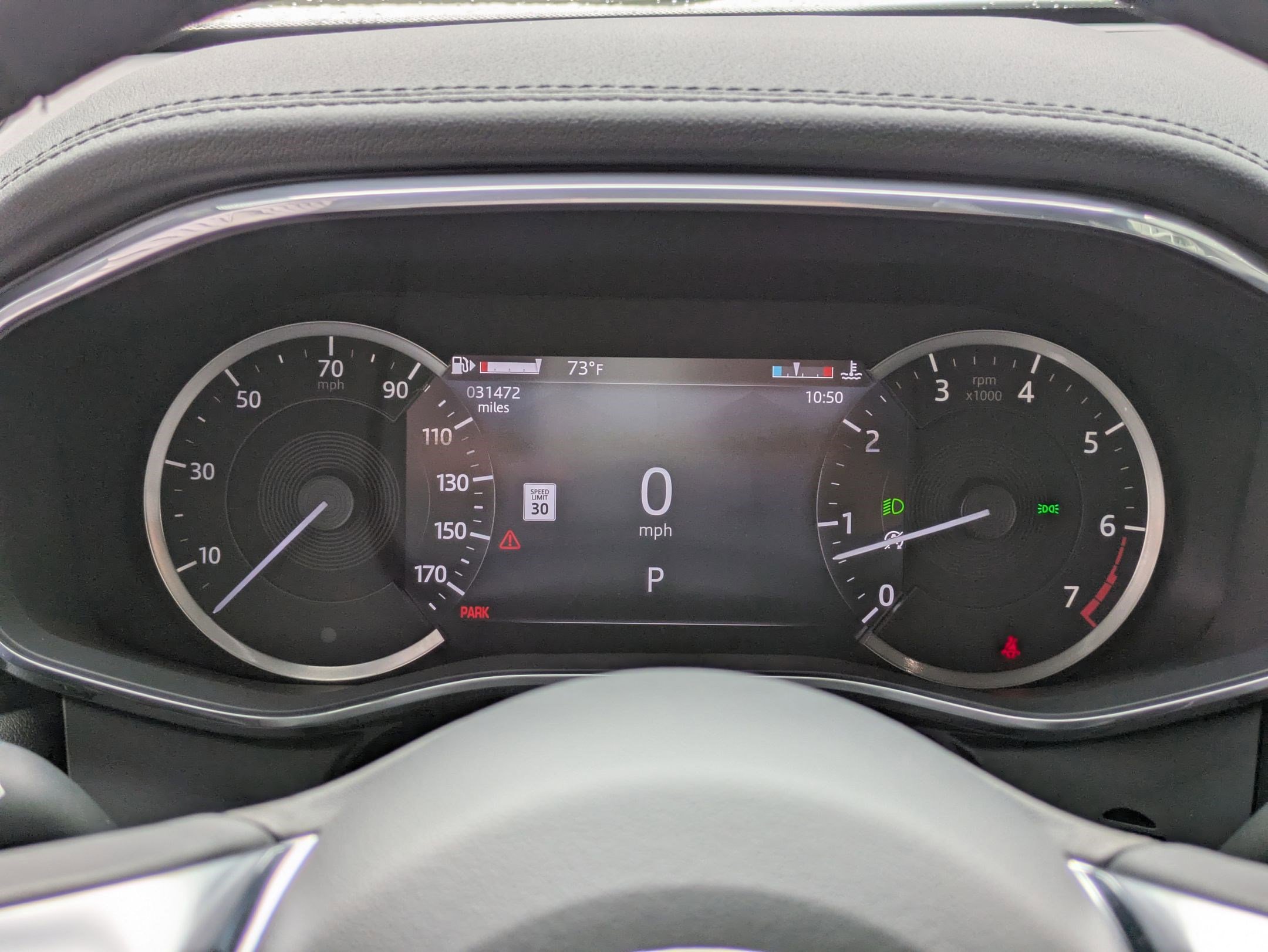 2023 Jaguar F-PACE P250 S photo 14