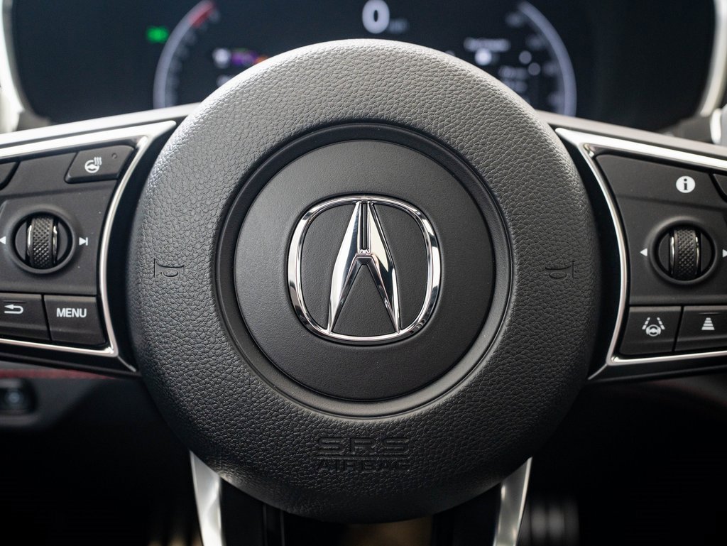2026 Acura MDX SH-AWD A-Spec Advance photo 26