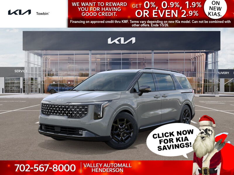 2025 Kia Carnival SX Prestige's photo