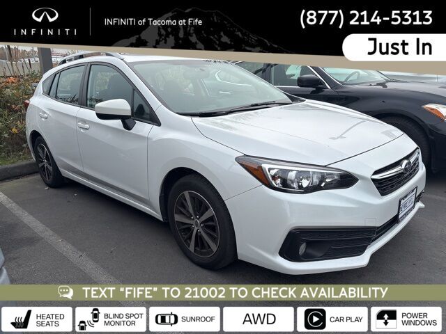 2022 Subaru Impreza Premium