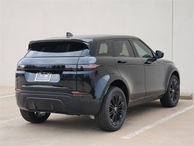2024 Land Rover Range Rover Evoque S photo 7