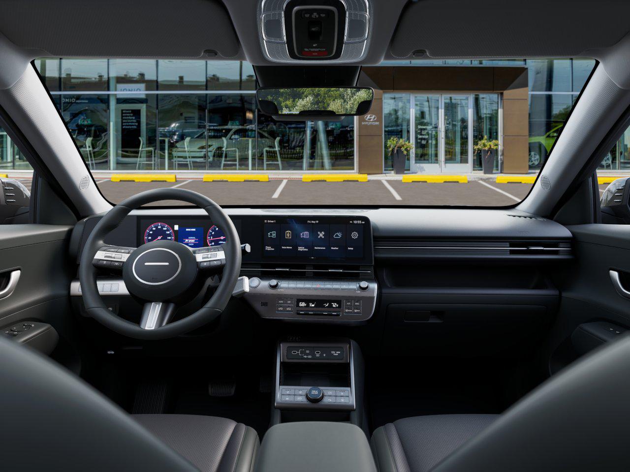 2026 Hyundai Kona SEL photo 10