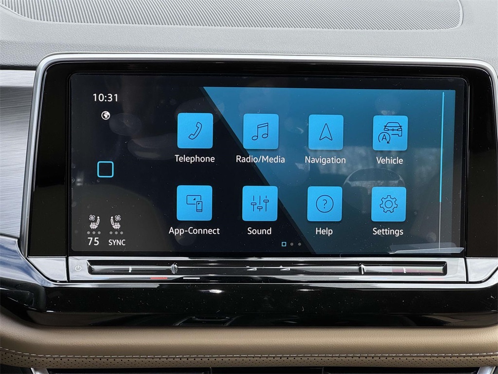 2025 Volkswagen Atlas Cross Sport SE photo 3