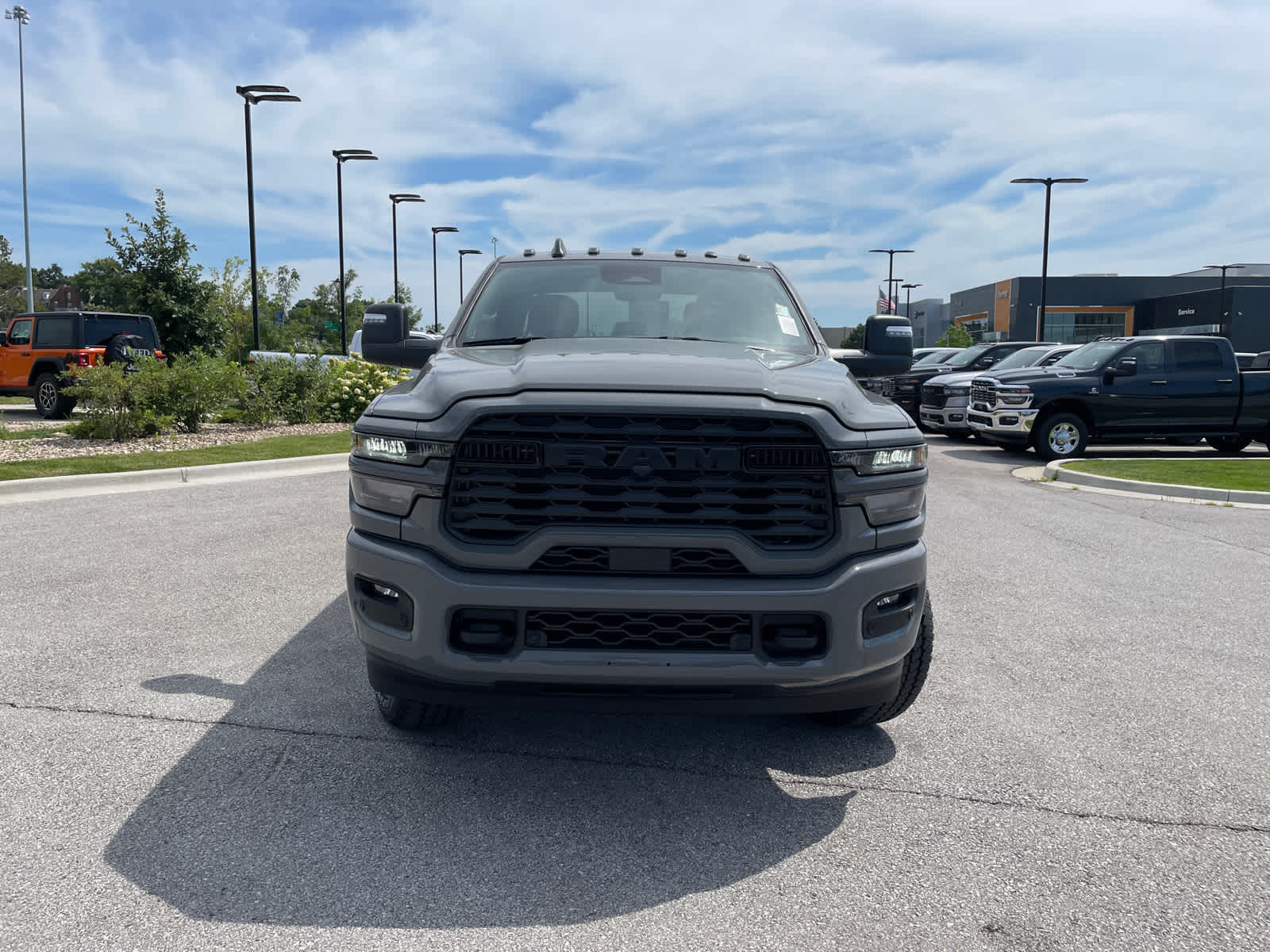 2025 Ram 2500 Big Horn photo 2