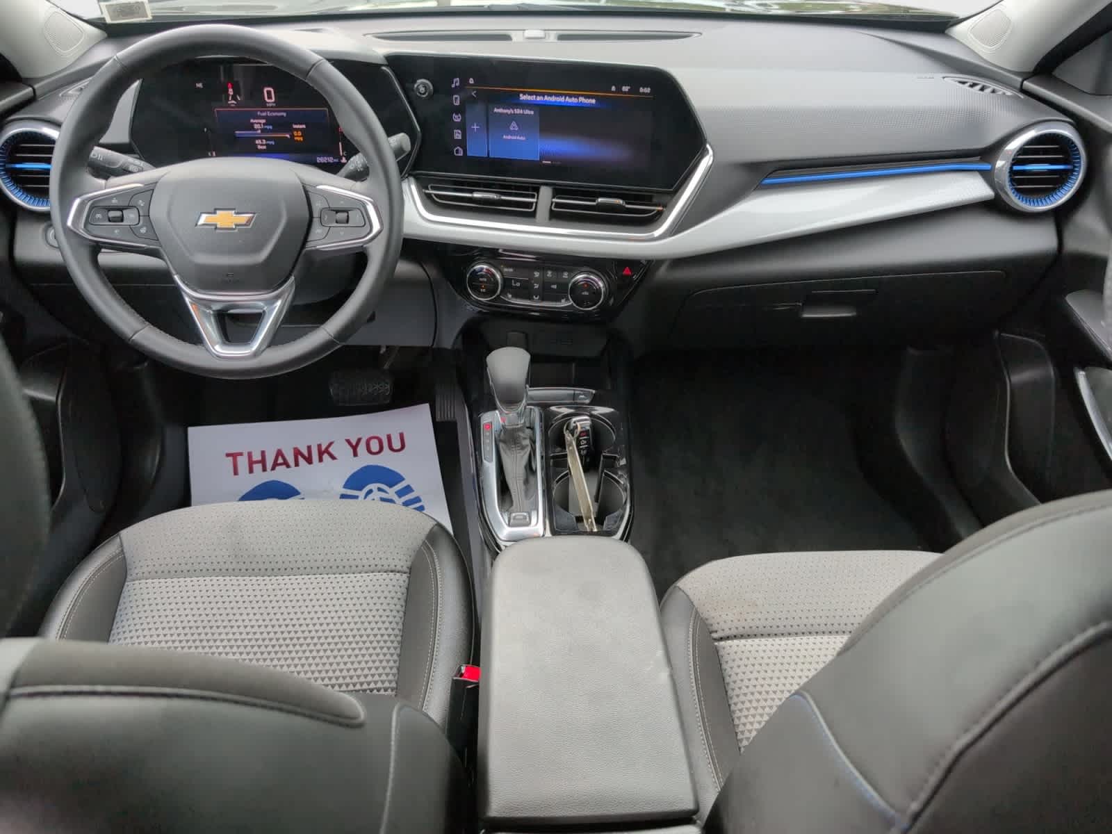 2024 Chevrolet Trax LT photo 11