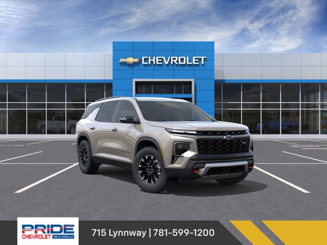 2026 Chevrolet Traverse Z71's photo