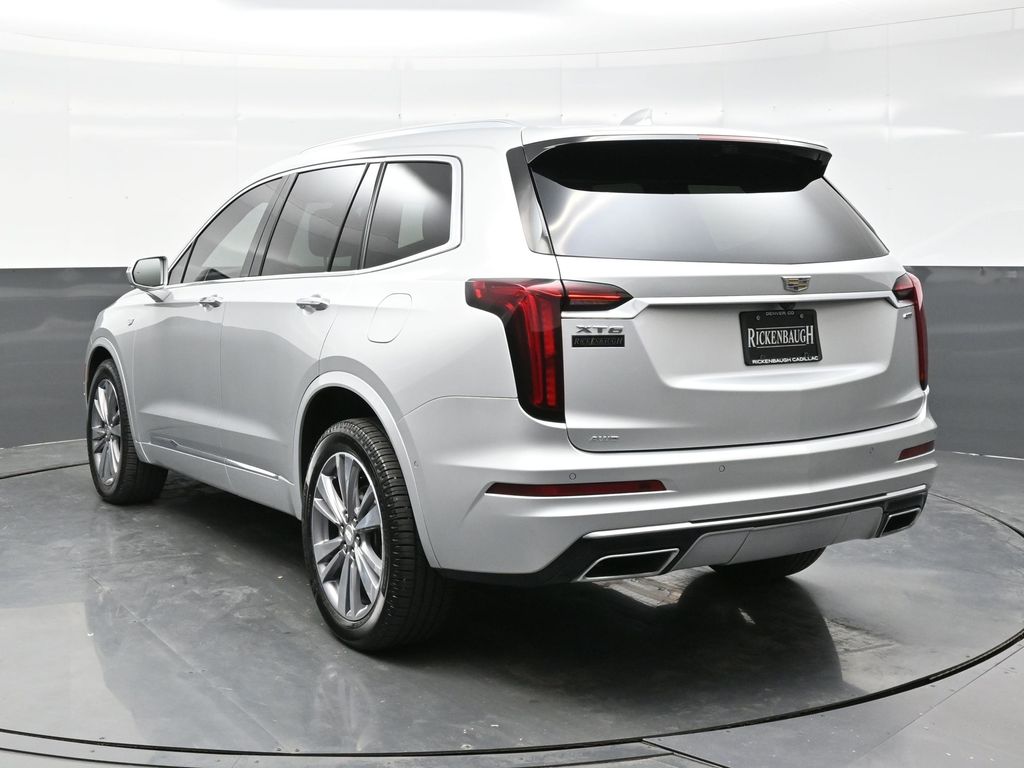 2020 Cadillac XT6 Premium Luxury photo 4