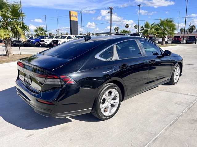 2024 Honda Accord LX photo 4