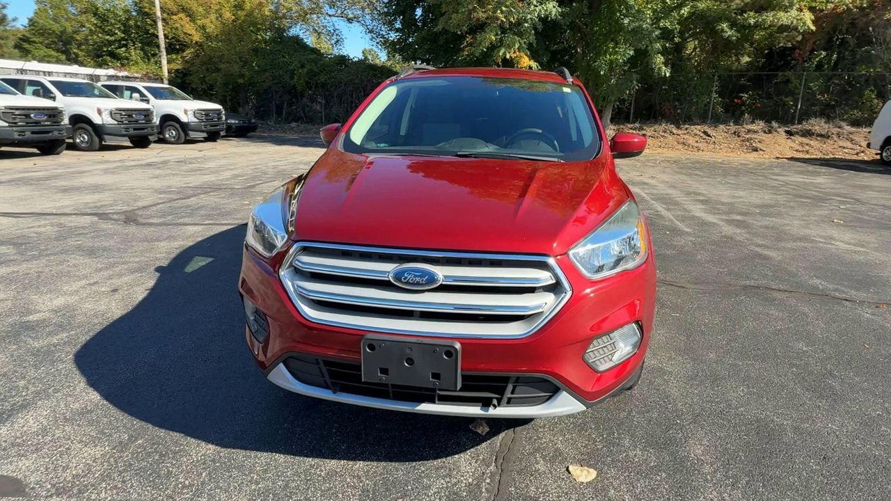 2018 Ford Escape SE photo 3