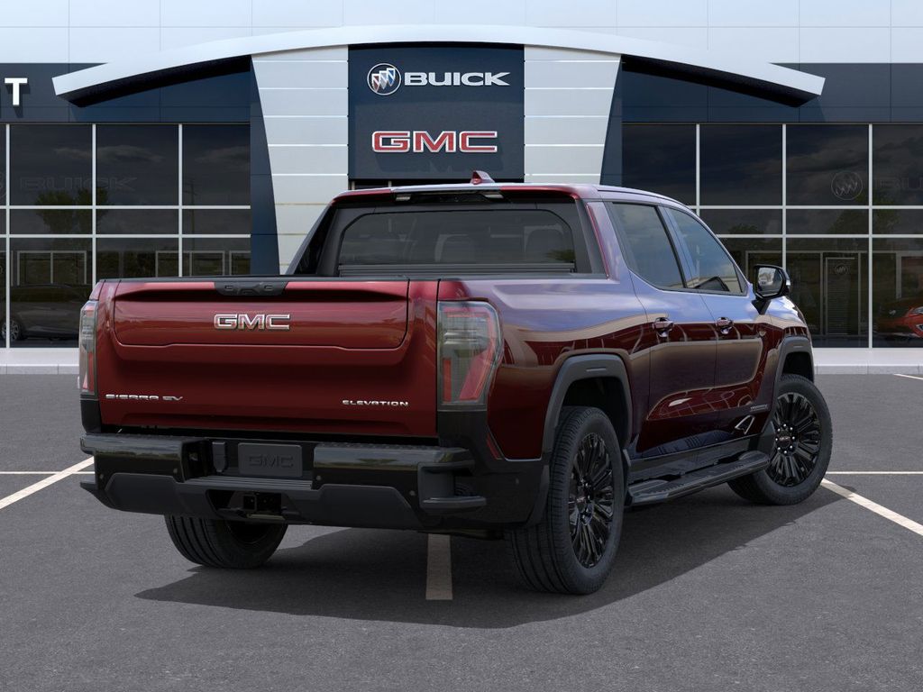 2026 Gmc Sierra Elevation photo 2