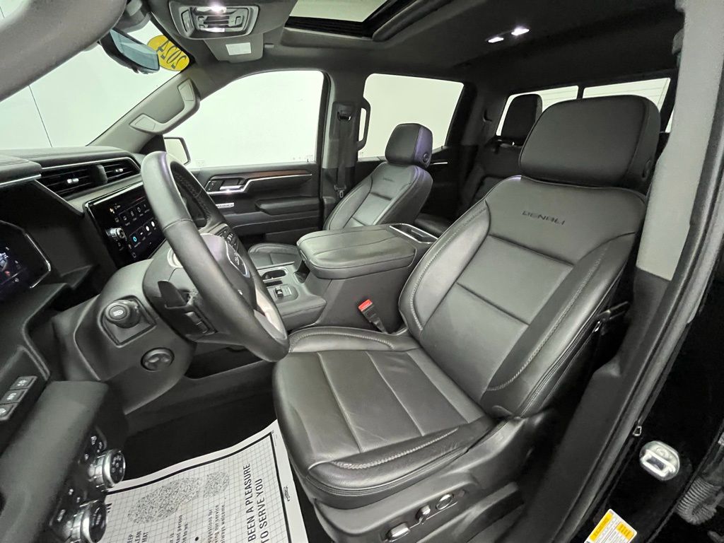 2024 Gmc Sierra 1500 Denali photo 24