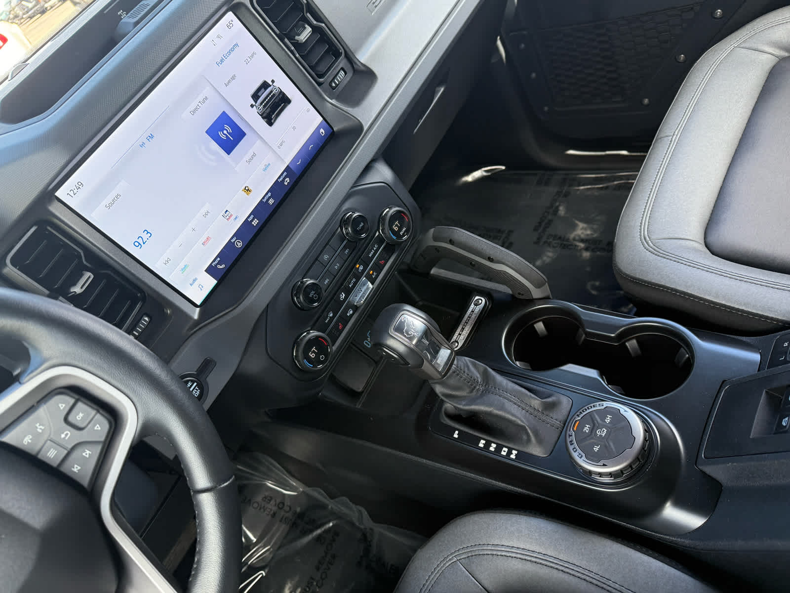 2024 Ford Bronco Big Bend photo 23